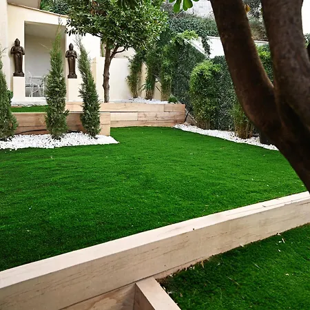 Lejlighed D Architecte - Wifi, Ac, 3 Pers