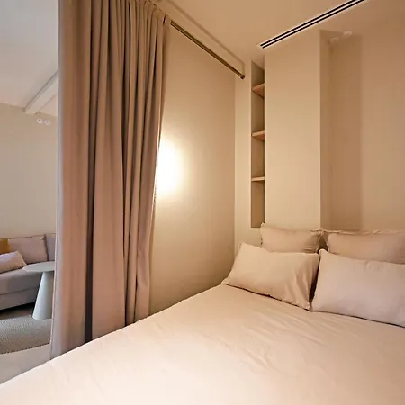 Lejlighed D Architecte - Wifi, Ac, 3 Pers