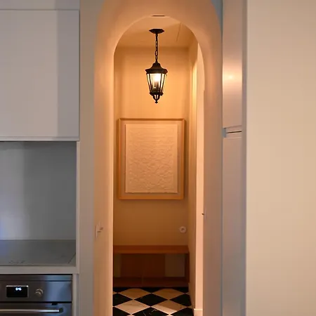 Apartament D Architecte - Wifi, Ac, 3 Pers *