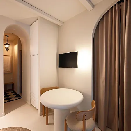 D Architecte - Wifi, Ac, 3 Pers Apartament *