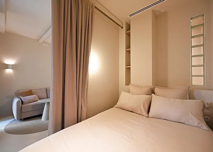 Appartement D Architecte - Wifi, Ac, 3 Pers