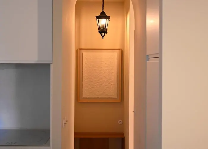דירה D Architecte - Wifi, Ac, 3 Pers *