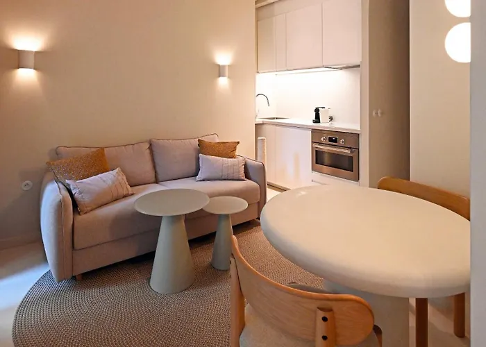 Appartement D Architecte - Wifi, Ac, 3 Pers *