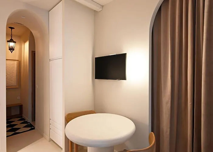 D Architecte - Wifi, Ac, 3 Pers Appartement *