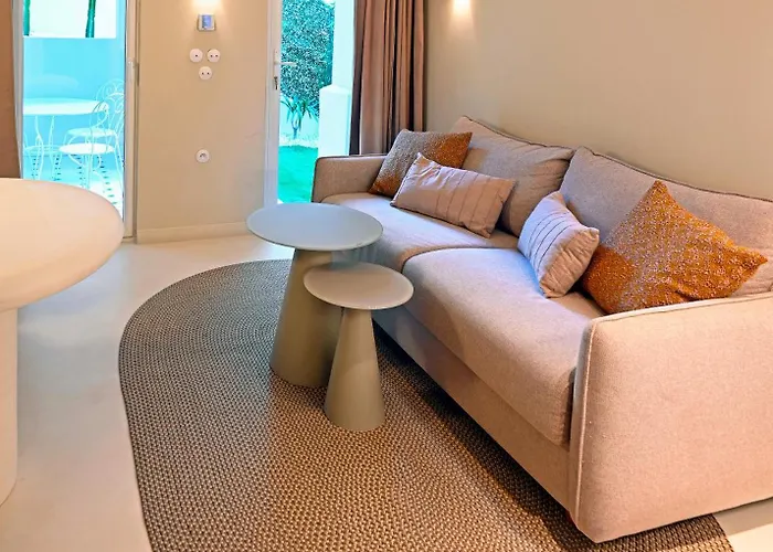 Appartement D Architecte - Wifi, Ac, 3 Pers Nice