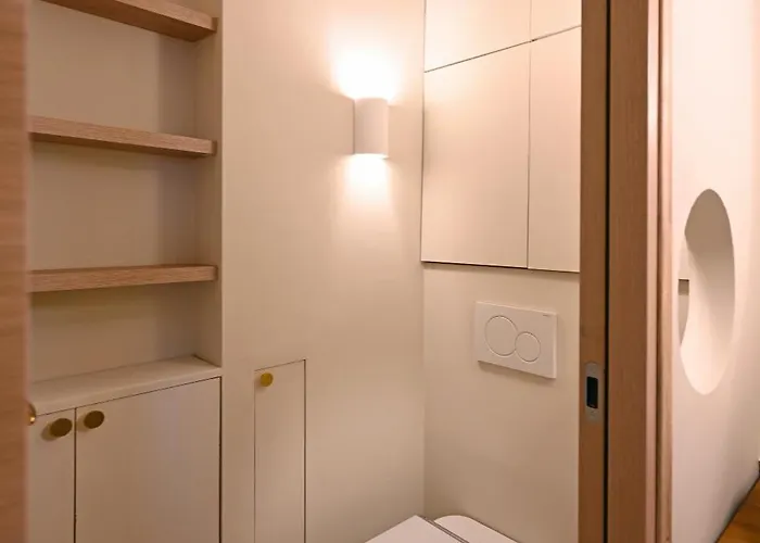 D Architecte - Wifi, Ac, 3 Pers * ניס