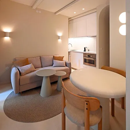 アパート D Architecte - Wifi, Ac, 3 Pers *